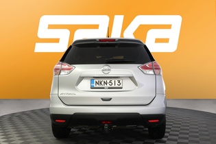 Nissan X-Trail vaihtoauto