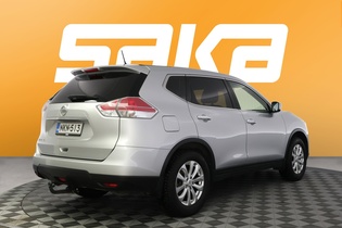 Nissan X-Trail vaihtoauto