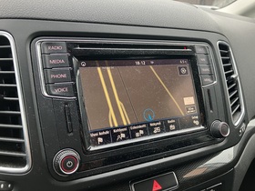 SEAT Alhambra vaihtoauto