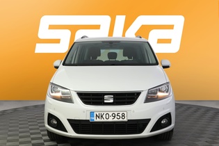 SEAT Alhambra vaihtoauto