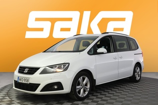 SEAT Alhambra vaihtoauto
