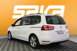 SEAT Alhambra vaihtoauto