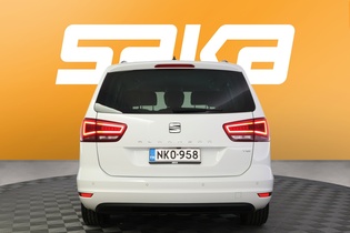 SEAT Alhambra vaihtoauto