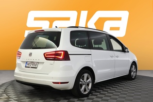 SEAT Alhambra vaihtoauto