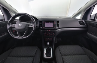 SEAT Alhambra vaihtoauto