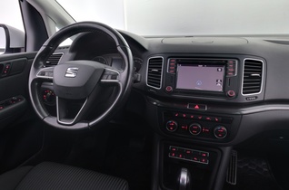 SEAT Alhambra vaihtoauto