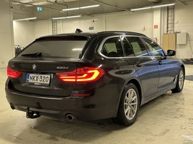 BMW 520 vaihtoauto