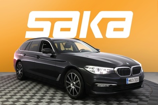 BMW 520 vaihtoauto