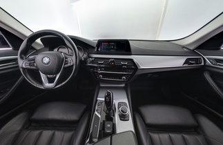 BMW 520 vaihtoauto