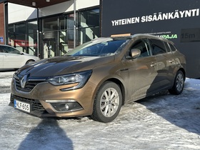 Renault Mégane vaihtoauto