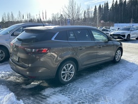 Renault Mégane vaihtoauto