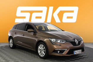 Renault Mégane vaihtoauto
