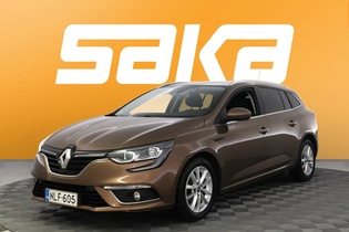 Renault Mégane vaihtoauto