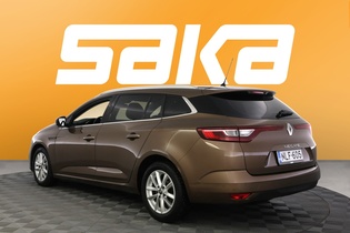 Renault Mégane vaihtoauto