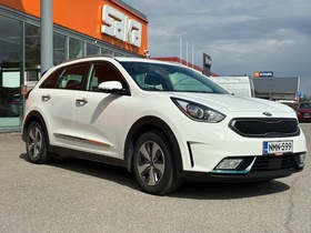 Kia Niro vaihtoauto