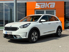 Kia Niro vaihtoauto