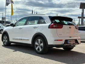 Kia Niro vaihtoauto