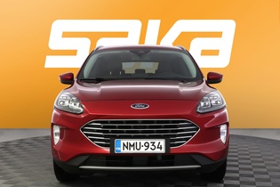 Ford Kuga vaihtoauto