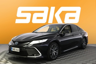 Toyota Camry vaihtoauto