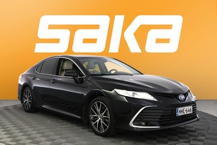 Toyota Camry vaihtoauto