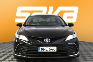 Toyota Camry vaihtoauto