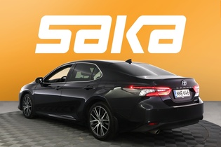 Toyota Camry vaihtoauto