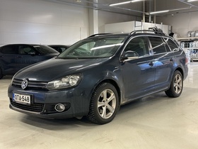 Volkswagen Golf vaihtoauto