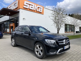Mercedes-Benz GLC vaihtoauto