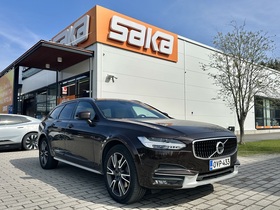 Volvo V90 Cross Country vaihtoauto