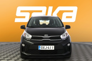 Kia Picanto vaihtoauto