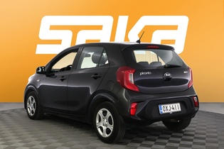 Kia Picanto vaihtoauto