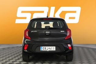 Kia Picanto vaihtoauto