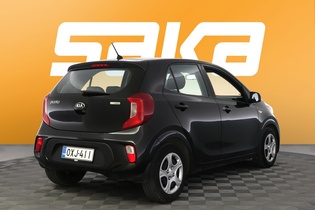 Kia Picanto vaihtoauto