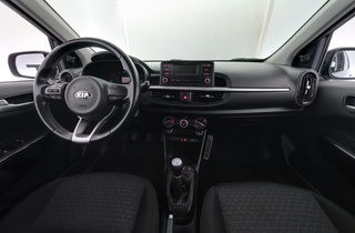 Kia Picanto vaihtoauto