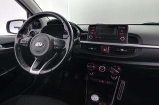 Kia Picanto vaihtoauto