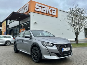 Peugeot e-208 vaihtoauto