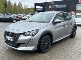 Peugeot e-208 vaihtoauto