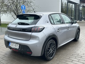 Peugeot e-208 vaihtoauto