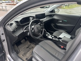 Peugeot e-208 vaihtoauto