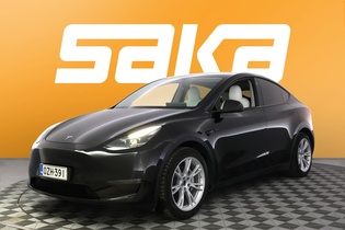 Tesla Model Y vaihtoauto