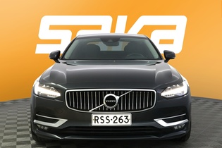 Volvo S90 vaihtoauto