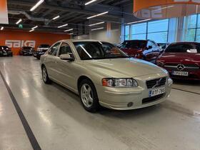 Volvo S60 vaihtoauto