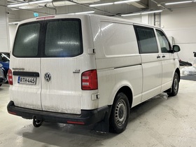 Volkswagen Transporter vaihtoauto
