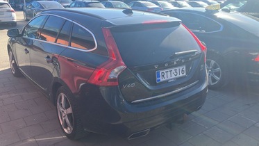 Volvo V60 vaihtoauto