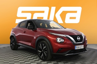 Nissan Juke vaihtoauto