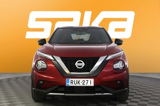 Nissan Juke vaihtoauto