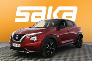 Nissan Juke vaihtoauto