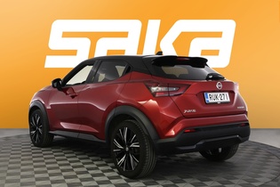 Nissan Juke vaihtoauto