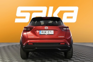 Nissan Juke vaihtoauto