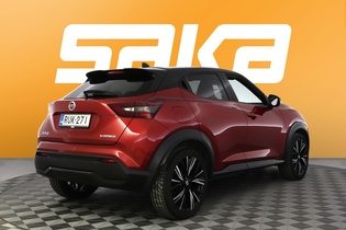 Nissan Juke vaihtoauto